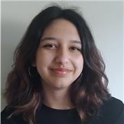 Profesora de inglés con experiencia previa con niños de entre 6 y 15 años, en Vigo. Clases presenciales y flexibilidad horaria.